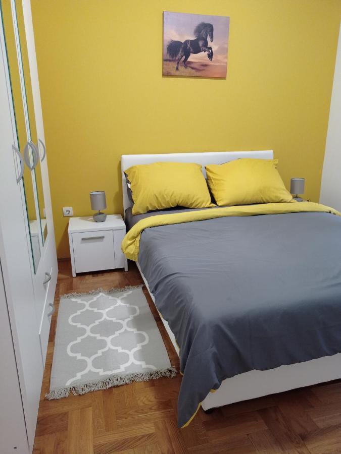 Apartman Sunflower Sremska Mitrovica Exterior foto